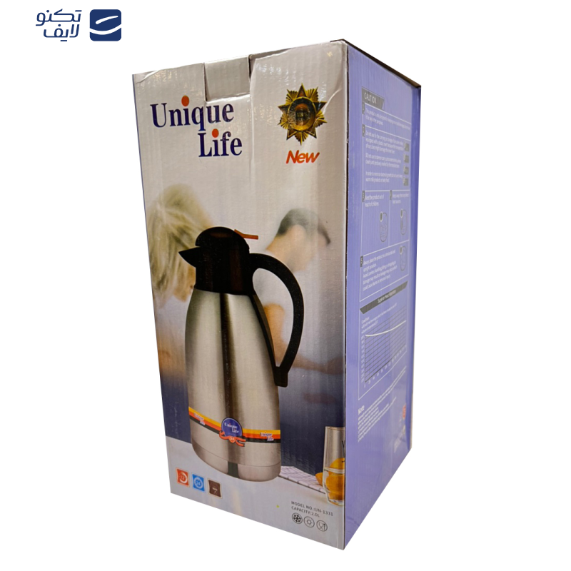 فلاکس یونیک لایف مدل UN1331 گنجایش 2 لیتر