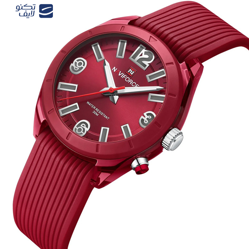 ساعت مچی عقربهای زنانه نیوی فورس مدل NF7103 ساعت مچی عقربهای زنانه نیوی فورس مدل NF7103