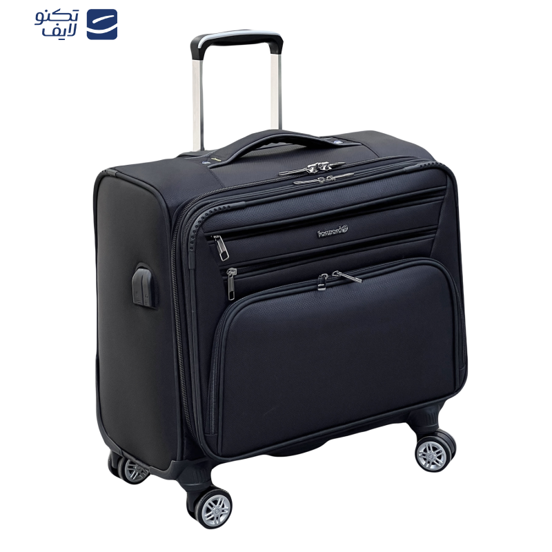 چمدان خلبانی فوروارد مدل FCLT5584 BEST TRAVEL چمدان خلبانی فوروارد مدل FCLT5584 BEST TRAVEL