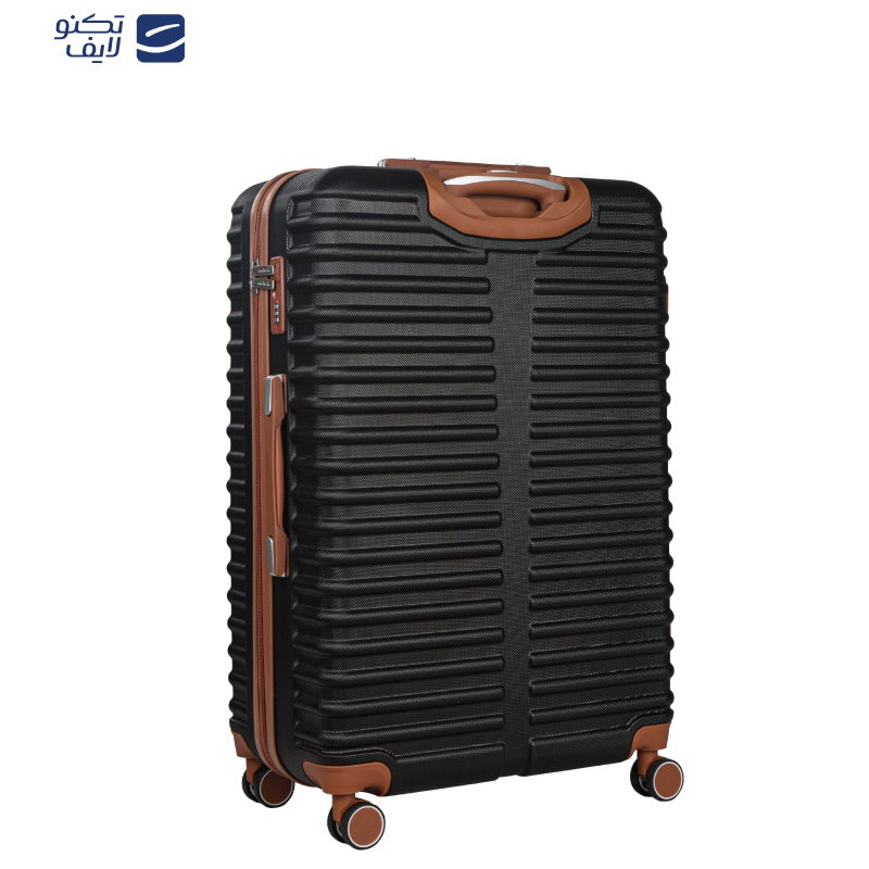 چمدان ماژرو مدل لوتوس سایز بزرگ چمدان ماژرو مدل لوتوس سایز بزرگ