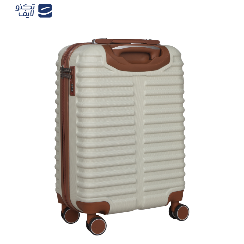 چمدان ماژرو مدل لوتوس سایز کوچک چمدان ماژرو مدل لوتوس سایز کوچک