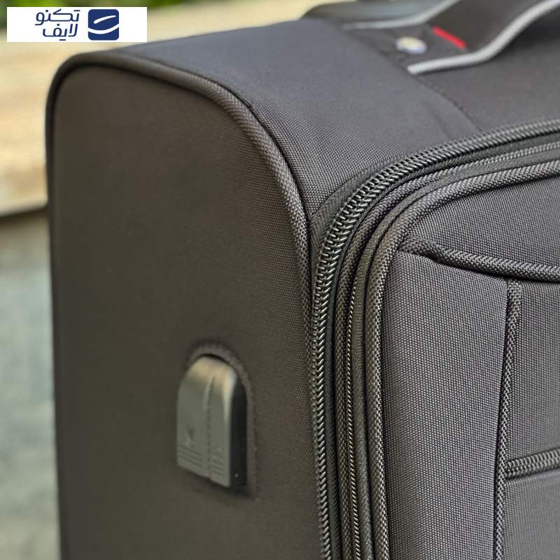 چمدان خلبانی 45 لیتری کد PC5558 چمدان خلبانی 45 لیتری کد PC5558