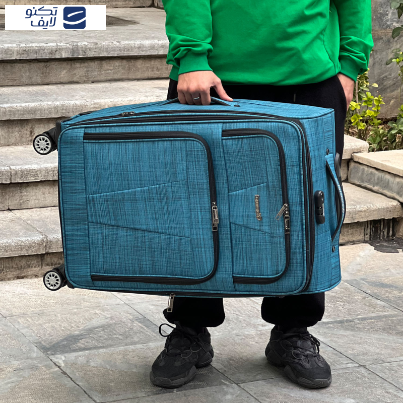 چمدان فوروارد مدل FCLT40102BLGN سایز بزرگ چمدان فوروارد مدل FCLT40102BLGN سایز بزرگ
