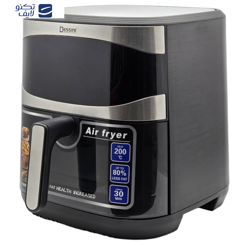 سرخ کن بدون روغن دسینی مدل DS-813DD سرخ کن بدون روغن دسینی مدل DS-813DD