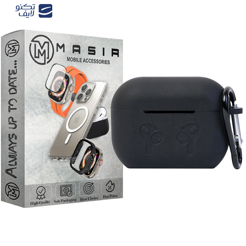 کاور مسیر مدل Earpodx مناسب برای کیس اپل ایرپاد پرو 2