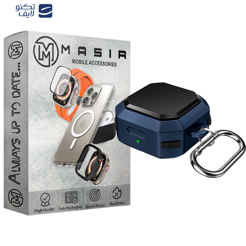 کاور مسیر مدل Eggshell Protective مناسب برای کیس هدفون سامسونگ Galaxy Buds FE کاور مسیر مدل Eggshell Protective مناسب برای کیس هدفون سامسونگ Galaxy Buds FE