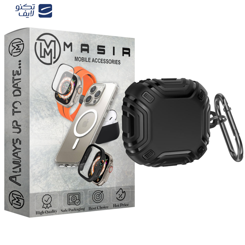 کاور مسیر مدل Eggshell Earbuds Cover مناسب برای هدفون سامسونگ Galaxy Buds Live / Buds Pro / Buds 2 / Buds 2 Pro کاور مسیر مدل Eggshell Earbuds Cover مناسب برای هدفون سامسونگ Galaxy Buds Live / Buds Pro / Buds 2 / Buds 2 Pro