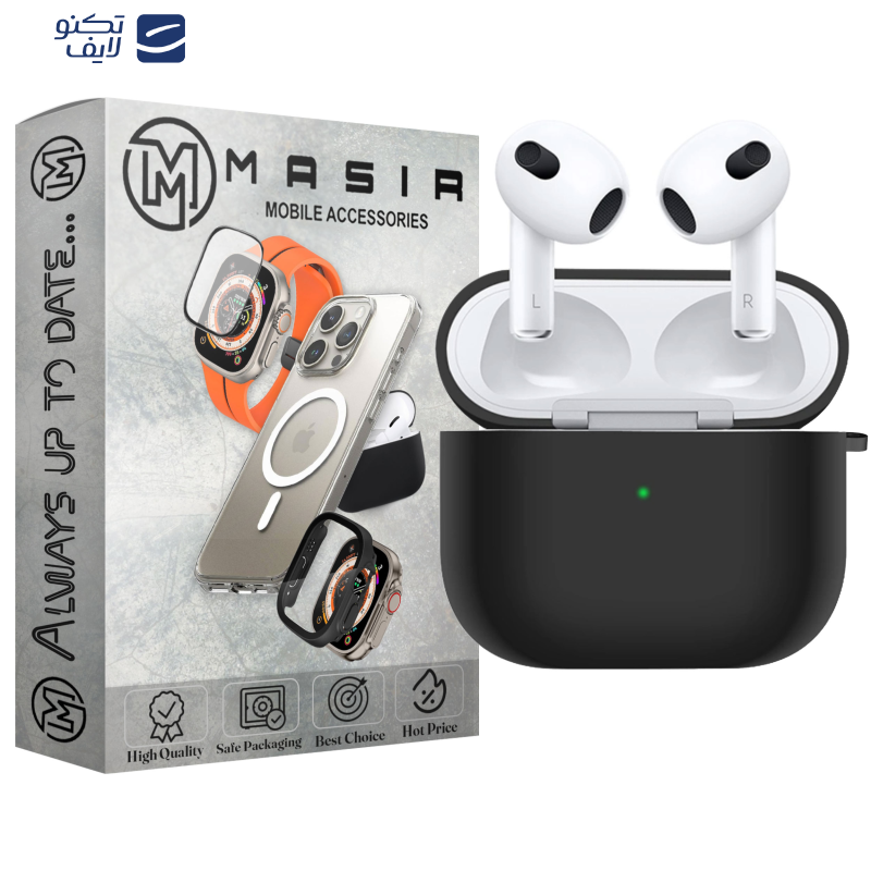 کاور مسیر مدل Power Silicon Cover مناسب برای کیس اپل ایرپاد 3 کاور مسیر مدل Power Silicon Cover مناسب برای کیس اپل ایرپاد 3