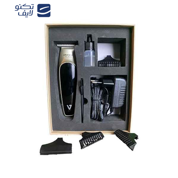 ماشین اصلاح موی صورت وینسنت مدل HC3321 ماشین اصلاح موی صورت وینسنت مدل HC3321
