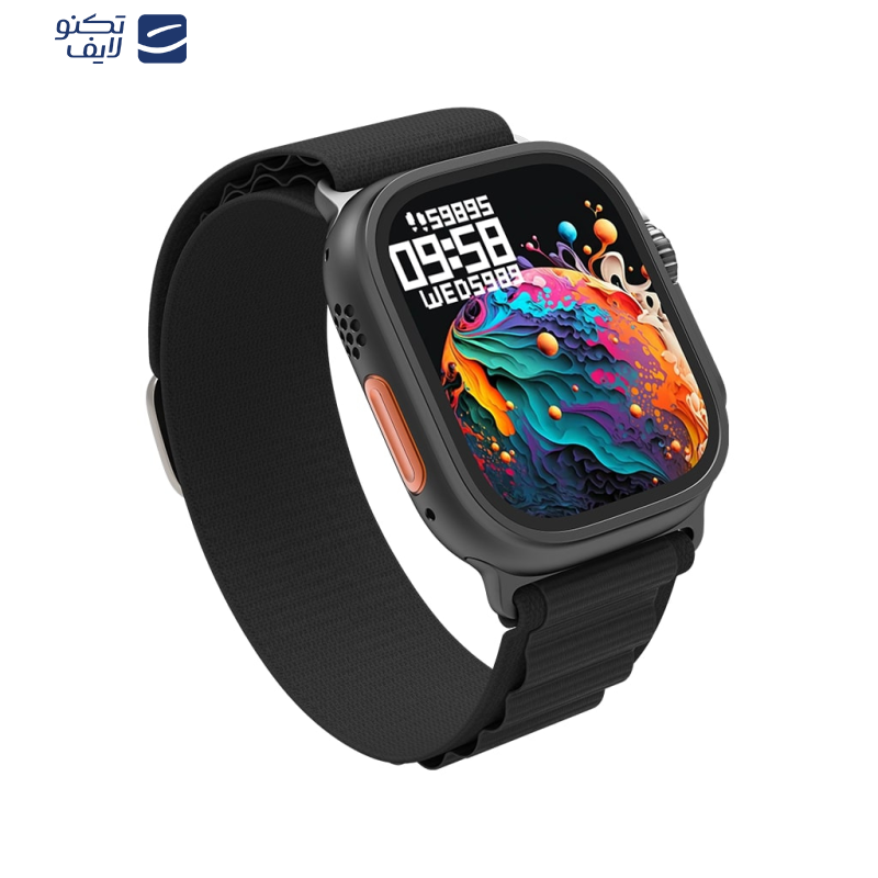 ساعت هوشمند گلتیج مدل Deluxe SW06