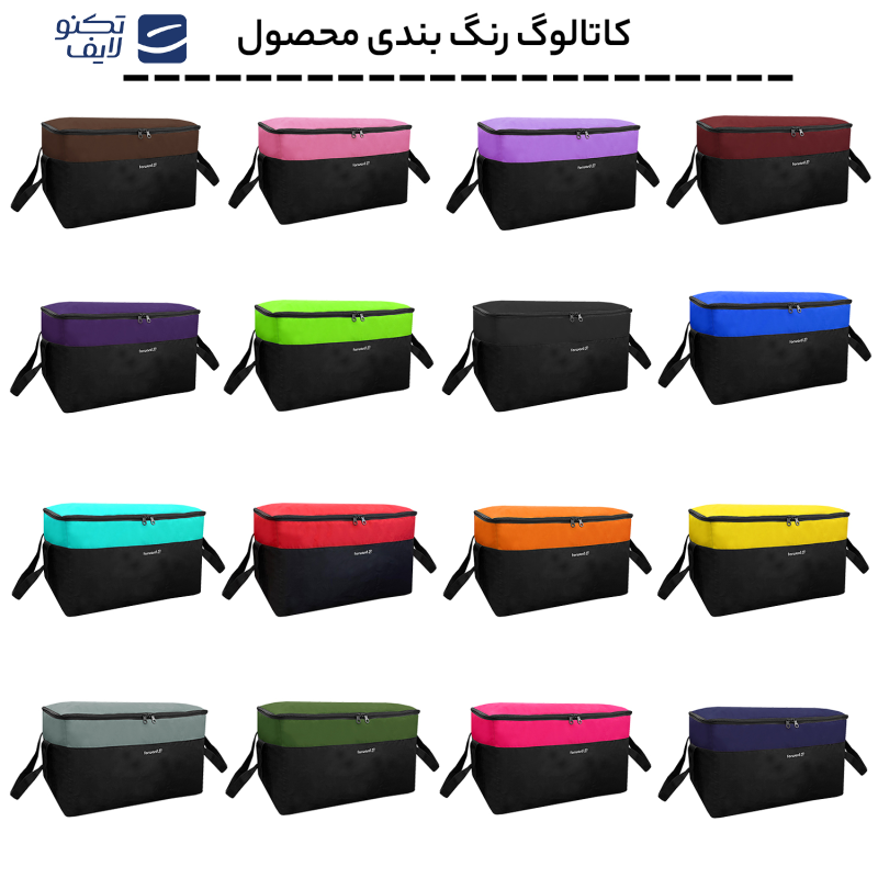 ساک پیک نیک فوروارد کد FCLT44103 ساک پیک نیک فوروارد کد FCLT44103