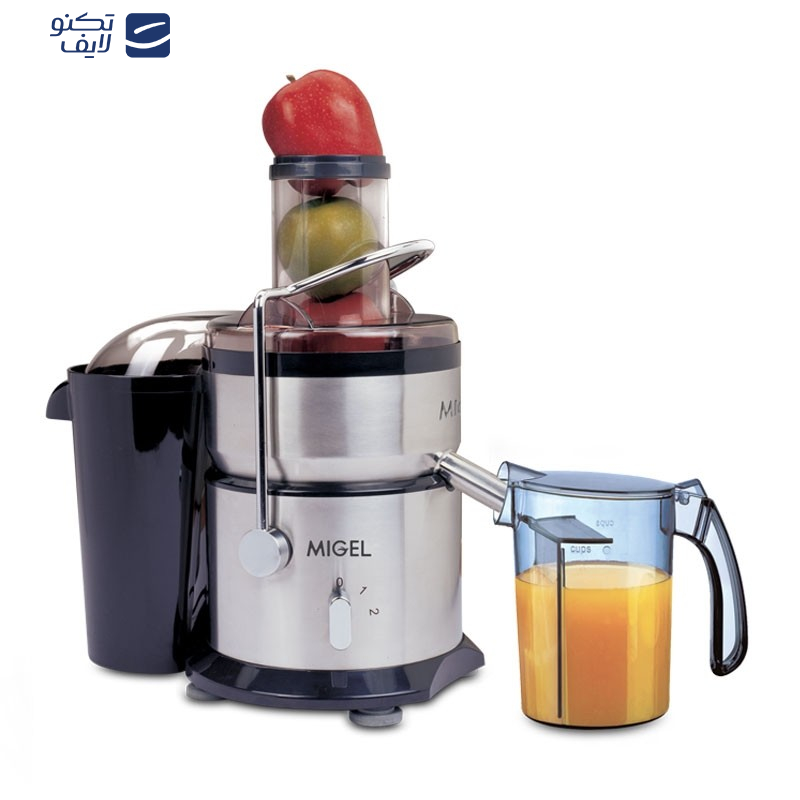 آبمیوه گیری میگل مدل GPJ 180 آبمیوه گیری میگل مدل GPJ 180