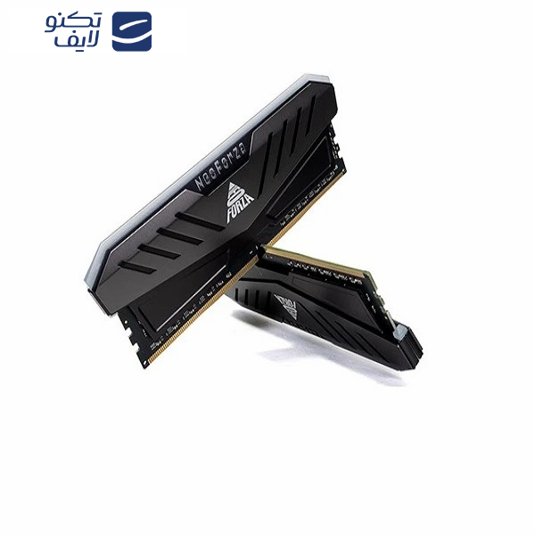 رم دسکتاپ DDR4 دو کاناله 3600 مگاهرتز CL18 نئو فورزا مدل MARS RGB ظرفیت 32 گیگابایت رم دسکتاپ DDR4 دو کاناله 3600 مگاهرتز CL18 نئو فورزا مدل MARS RGB ظرفیت 32 گیگابایت