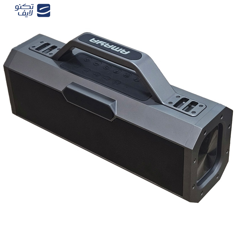 اسپیکر بلوتوثی قابل حمل آمایا مدل ASP - 150
