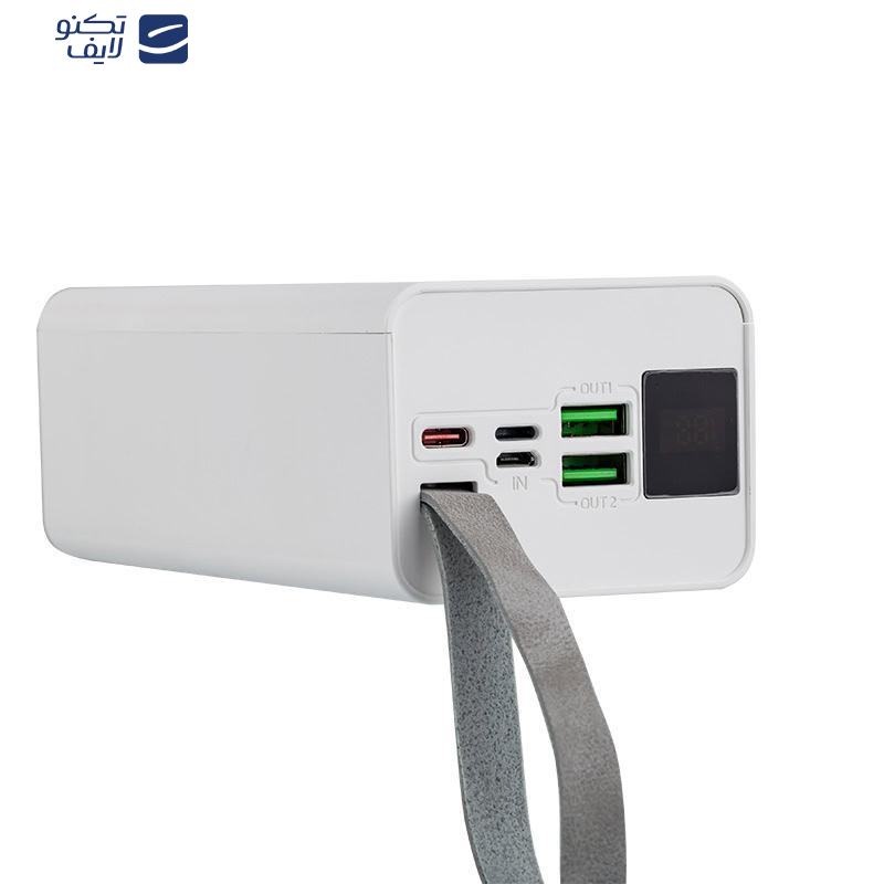 پاوربانک آمایا مدل APW-03 ظرفیت 30000 میلی آمپر ساعت پاوربانک آمایا مدل APW-03 ظرفیت 30000 میلی آمپر ساعت