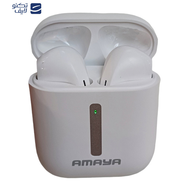 هدفون بلوتوثی آمایا مدل ATW-12 هدفون بلوتوثی آمایا مدل ATW-12
