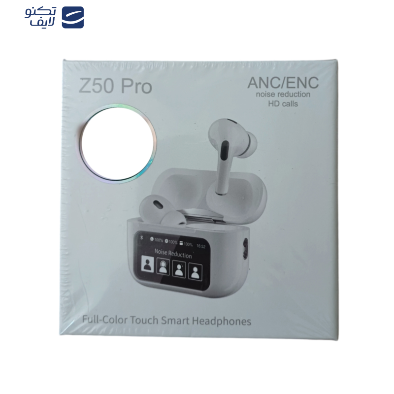 هدفون بلوتوثی آمایا مدل Z50 PRO هدفون بلوتوثی آمایا مدل Z50 PRO