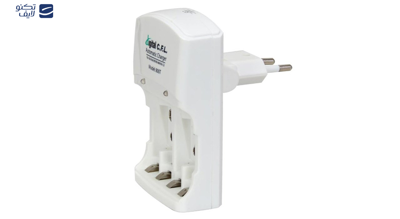 شارژر باتری سی اف ال مدل 800T شارژر باتری سی اف ال مدل 800T