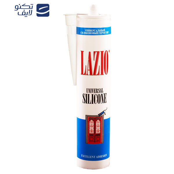 چسب سیلیکون لازیو مدل S2 حجم 280 میلی لیتر چسب سیلیکون لازیو مدل S2 حجم 280 میلی لیتر