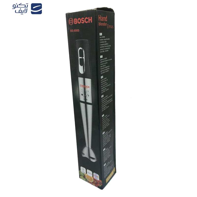 گوشت کوب برقی بوش مدل BS-808S گوشت کوب برقی بوش مدل BS-808S