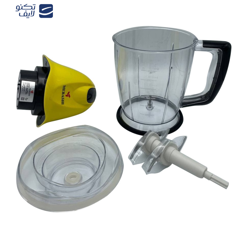 خردکن مباشی مدل ME-CP6615 خردکن مباشی مدل ME-CP6615