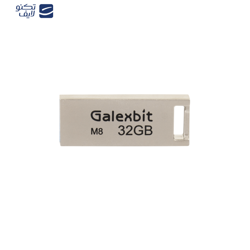 فلش مموری گلکسبیت مدل M8 ظرفیت 32 گیگابایت فلش مموری گلکسبیت مدل M8 ظرفیت 32 گیگابایت