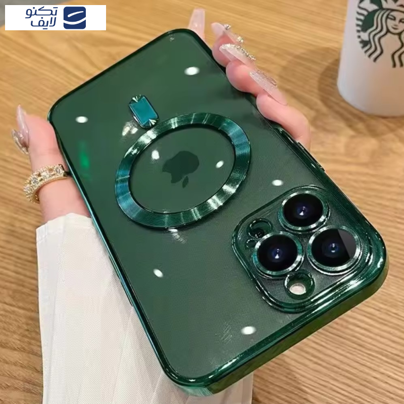 کاور مدل مگ سیف کد 01 مناسب برای گوشی موبایل اپل Iphone 13 PROMAX کاور مدل مگ سیف کد 01 مناسب برای گوشی موبایل اپل Iphone 13 PROMAX