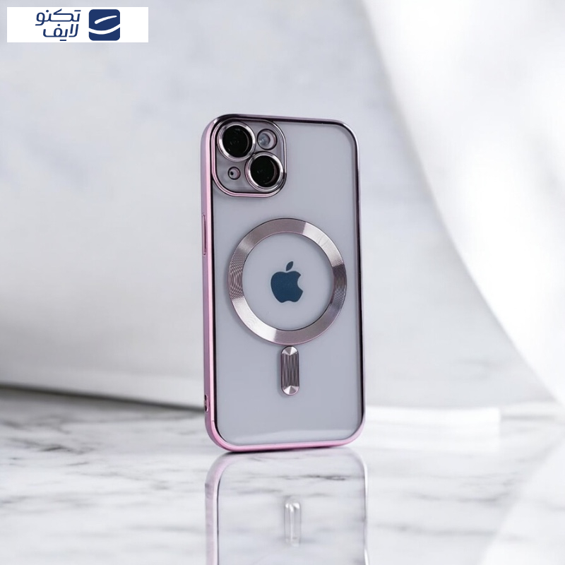 کاور مدل مگ سیف طرح lux مناسب برای گوشی موبایل اپل Iphone 13 کاور مدل مگ سیف طرح lux مناسب برای گوشی موبایل اپل Iphone 13
