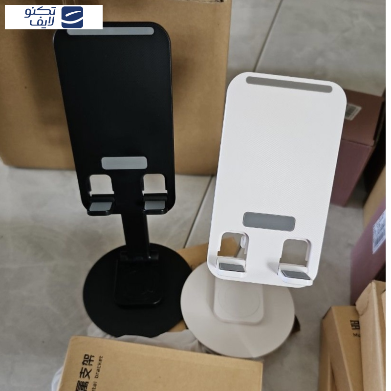 نگهدارنده گوشی موبایل و تبلت مدل 360 درجه نگهدارنده گوشی موبایل و تبلت مدل 360 درجه
