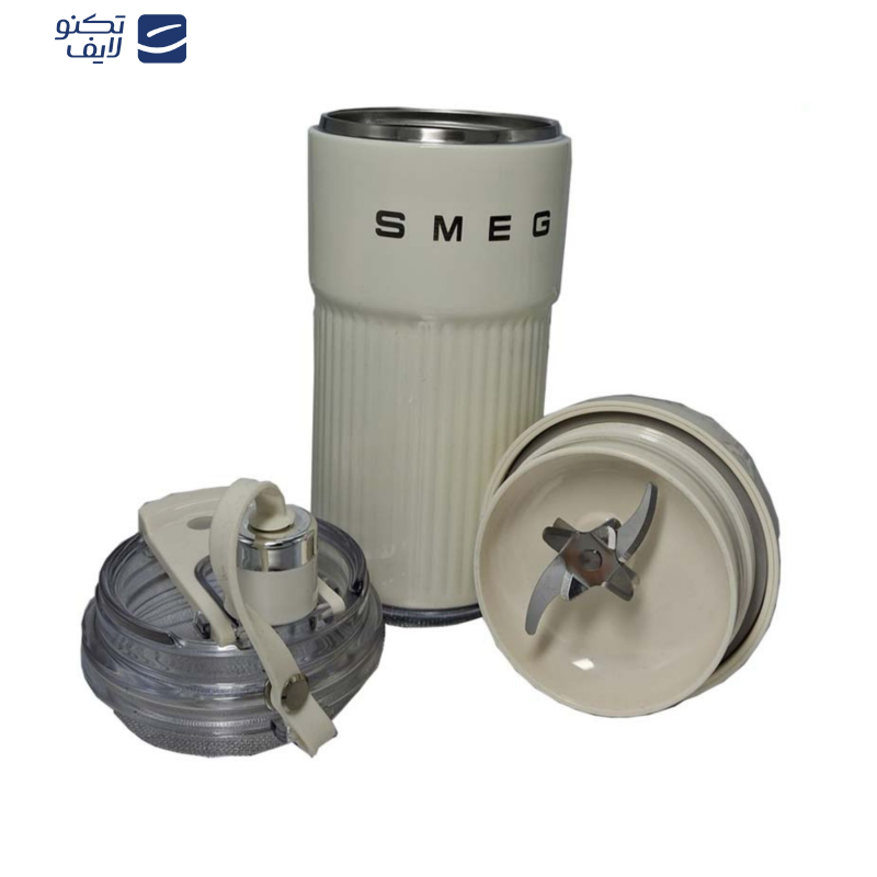 تراول ماگ اسمگ مدل St-02 گنجایش 0.4 لیتر تراول ماگ اسمگ مدل St-02 گنجایش 0.4 لیتر