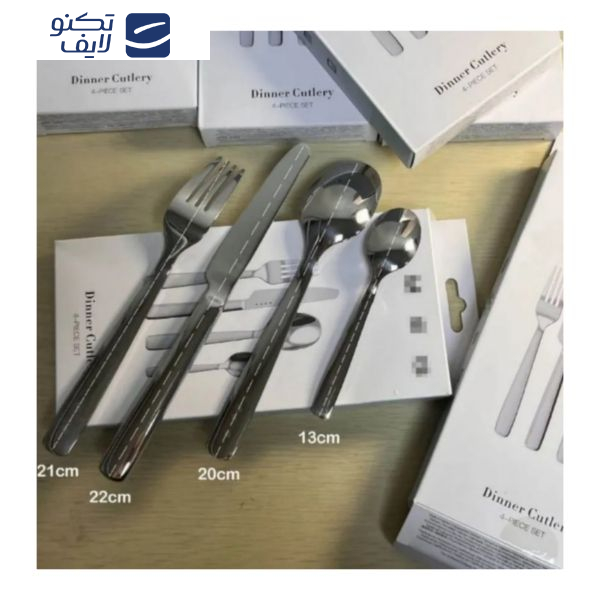 سرویس چنگال و قاشق و کارد اسمگ مدل Smg-04 سرویس چنگال و قاشق و کارد اسمگ مدل Smg-04
