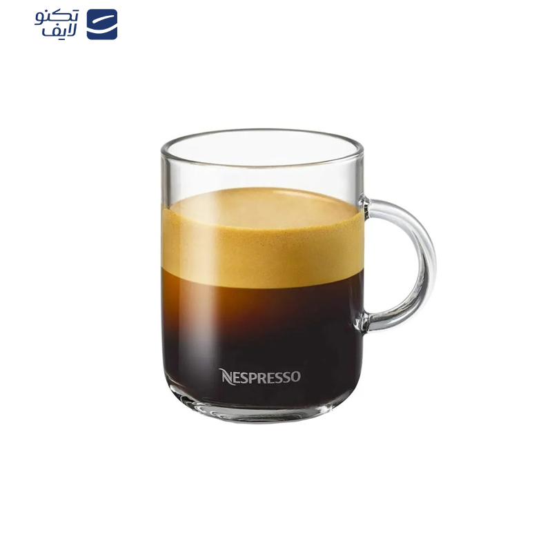 لیوان نسپرسو مدل Vertuo Gran Lungo بسته 2 عددی