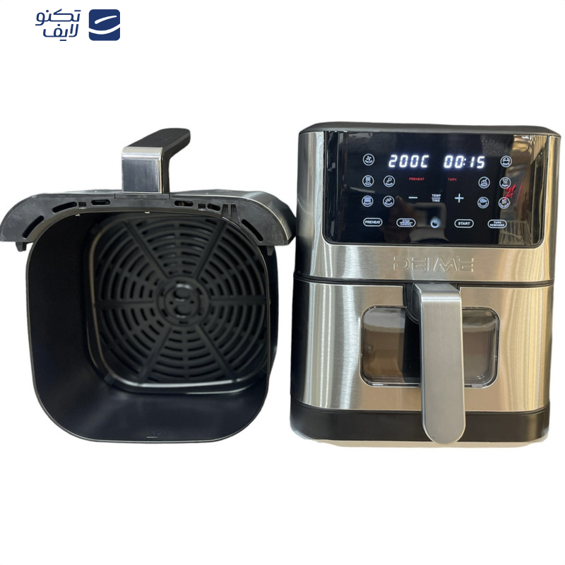سرخ کن بدون روغن دیمی مدل RA810DV