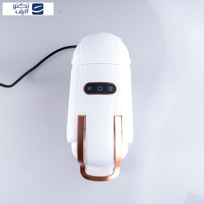 نسپرسو ساز جی پاس مدل GCM41526-BK