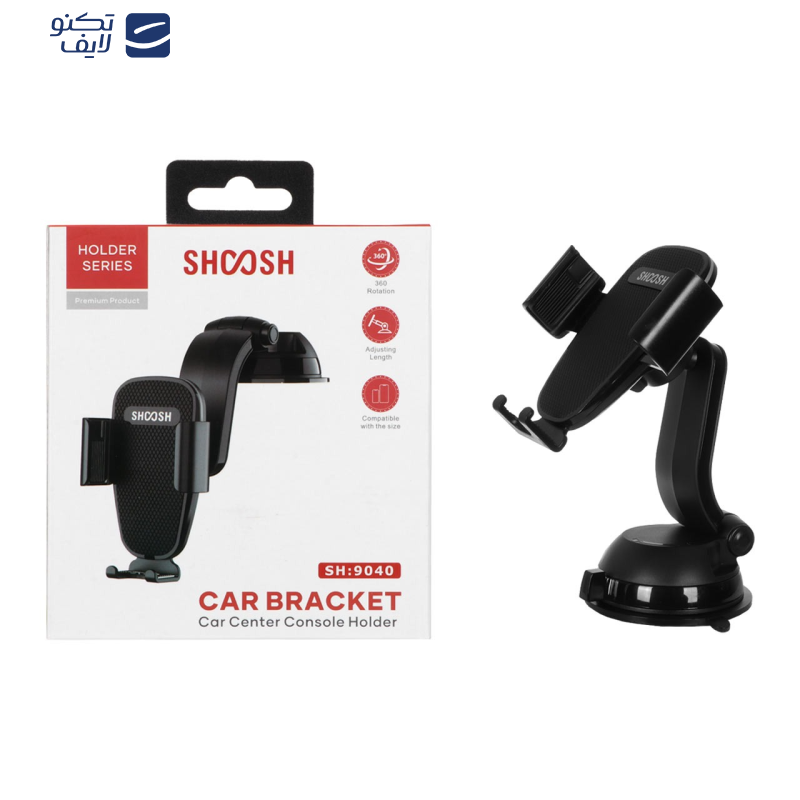 پایه نگهدارنده گوشی موبایل مدل sh 9040