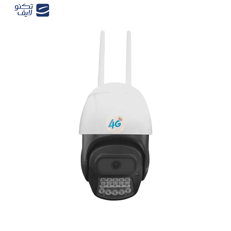 دوربین مداربسته تحت شبکه 4G مدل P25 دوربین مداربسته تحت شبکه 4G مدل P25