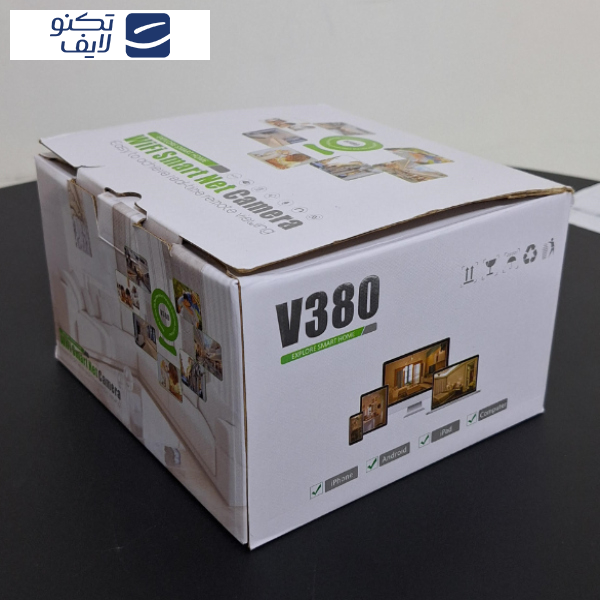 دوربین مداربسته تحت شبکه مدل C15X-H-4G-V380-PRO دوربین مداربسته تحت شبکه مدل C15X-H-4G-V380-PRO
