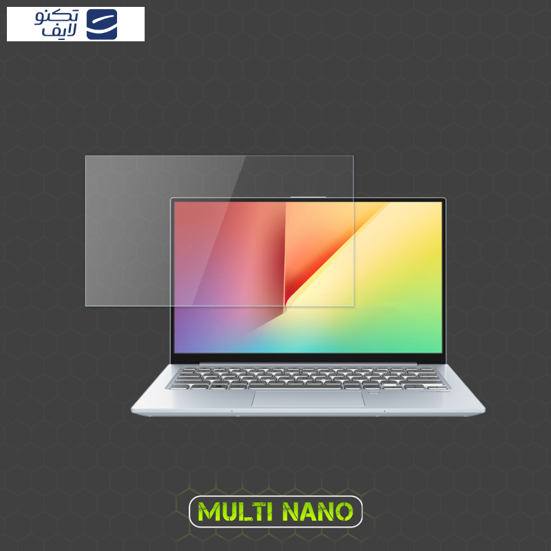 محافظ صفحه نمایش مولتی نانو مدل X-S1N مناسب برای لپ تاپ 15.6 اینچ محافظ صفحه نمایش مولتی نانو مدل X-S1N مناسب برای لپ تاپ 15.6 اینچ
