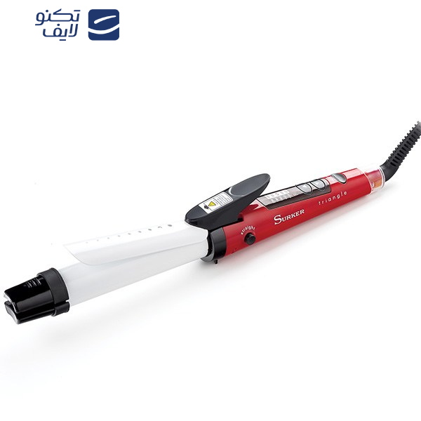 حالت دهنده مو سورکر مدل HD-877 حالت دهنده مو سورکر مدل HD-877