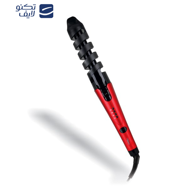 فر کننده مو پروویو مدل PW-4101 فر کننده مو پروویو مدل PW-4101