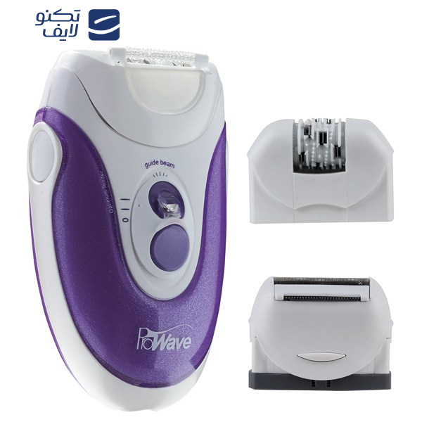 اپیلاتور پروویو مدل PW-2106 اپیلاتور پروویو مدل PW-2106