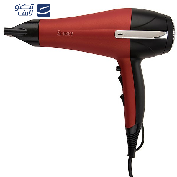 سشوار حرفه ای سورکر مدل DW-1109I سشوار حرفه ای سورکر مدل DW-1109I
