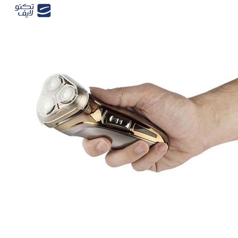 ست ماشین اصلاح موی صورت و بدن سورکر مدل SK-8390 ست ماشین اصلاح موی صورت و بدن سورکر مدل SK-8390
