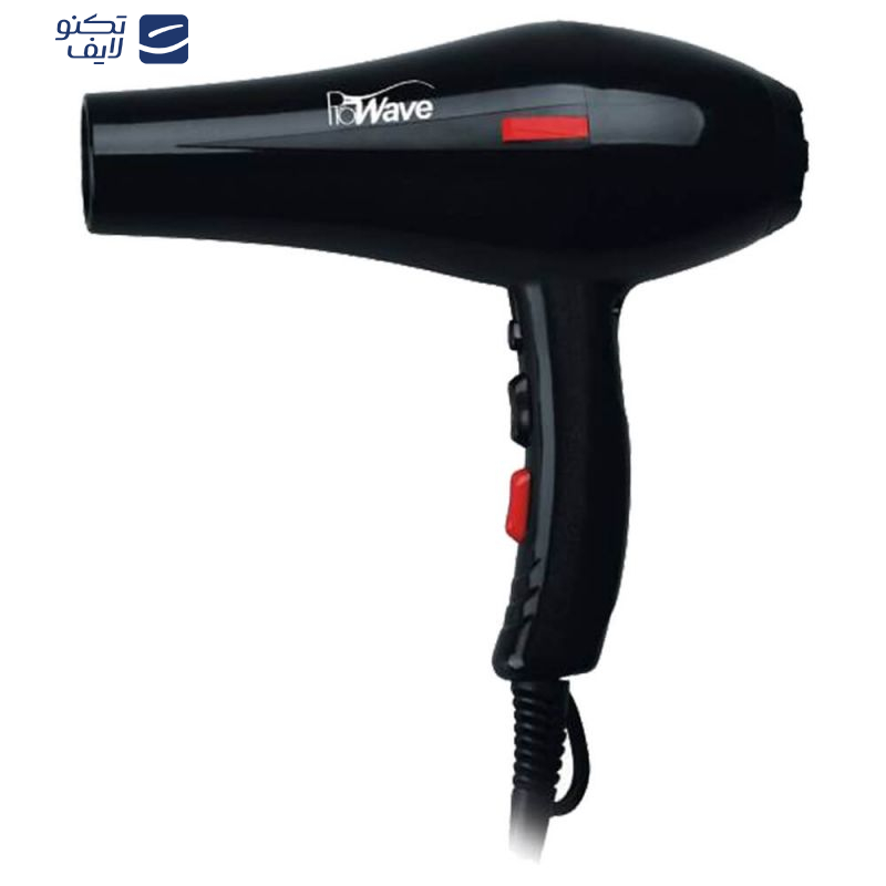 سشوار حرفه ای پروویو مدل PW-3110/00 سشوار حرفه ای پروویو مدل PW-3110/00