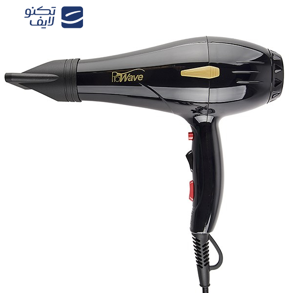 سشوار حرفه ای پروویو مدل PW-3109 سشوار حرفه ای پروویو مدل PW-3109