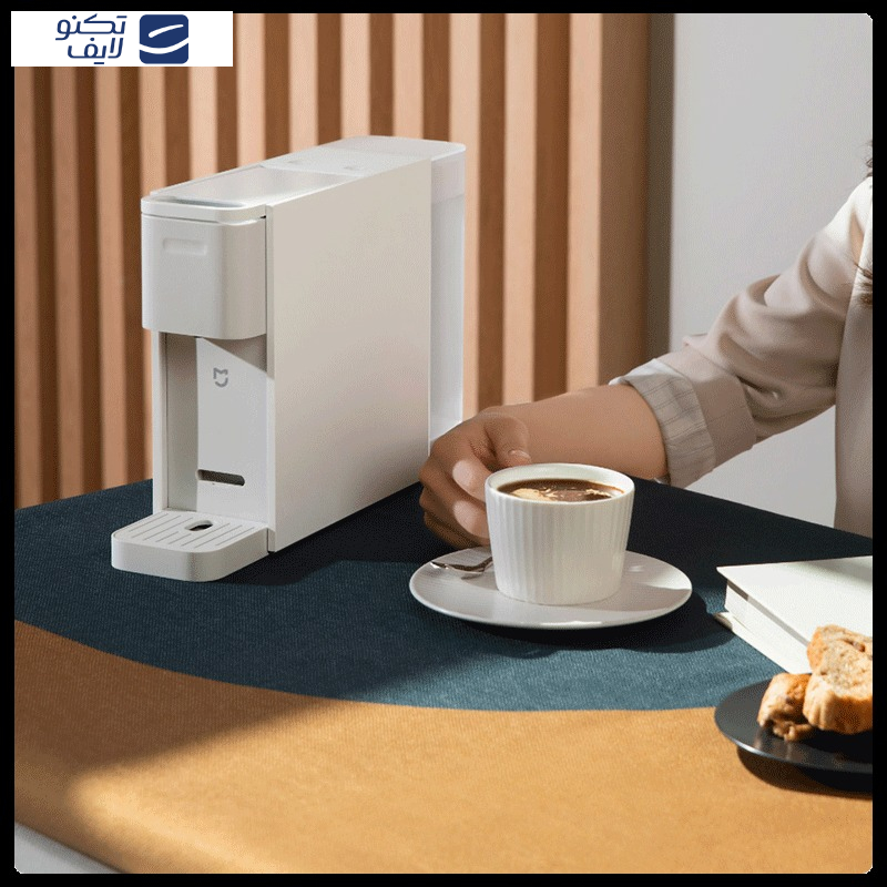 اسپرسو ساز میجیا مدل S1301 اسپرسو ساز میجیا مدل S1301