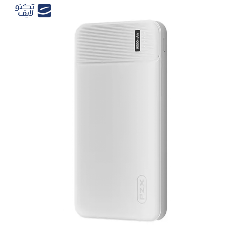 پاوربانک پی زد ایکس مدل V01 ظرفیت 10000 میلی آمپر ساعت پاوربانک پی زد ایکس مدل V01 ظرفیت 10000 میلی آمپر ساعت