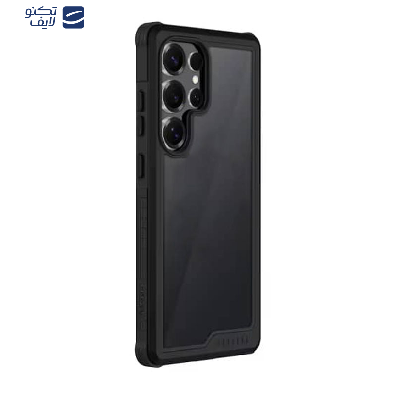 کاور کی-زد دوو مدل Ares Sport مناسب برای گوشی موبایل سامسونگ Galaxy S25 Ultra کاور کی-زد دوو مدل Ares Sport مناسب برای گوشی موبایل سامسونگ Galaxy S25 Ultra