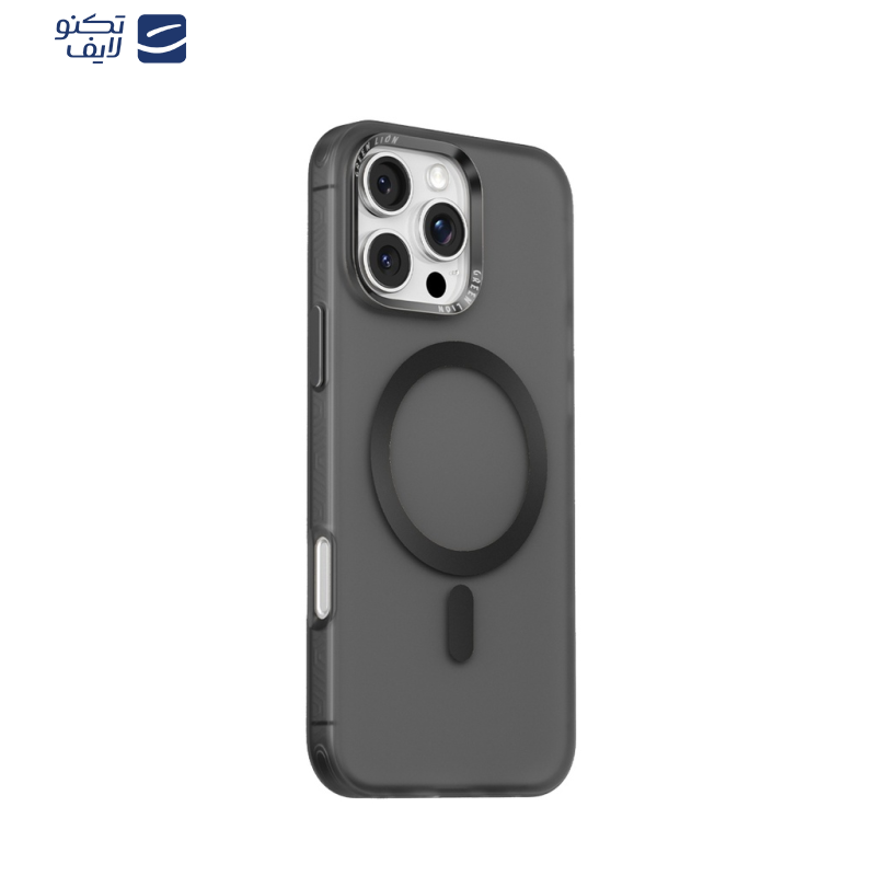 کاور گرین لاین مدل matt magsafe x مناسب برای گوشی موبایل اپل iphone 16 pro max