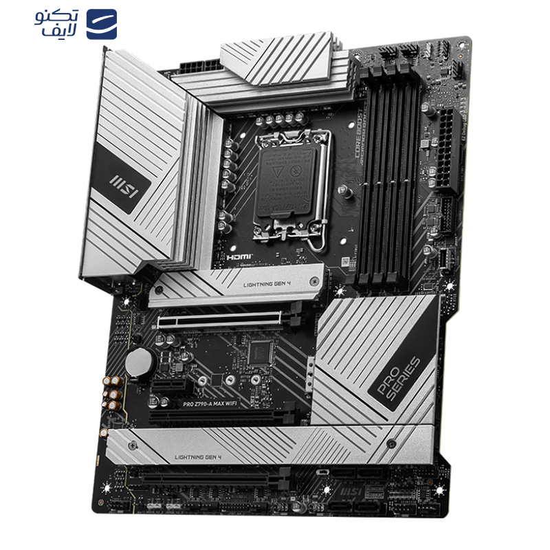 مادربرد ام اس آی مدل PRO Z790-A MAX WIFI مادربرد ام اس آی مدل PRO Z790-A MAX WIFI